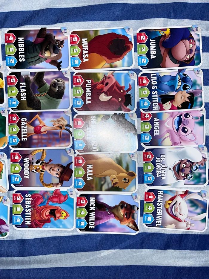 Lot 28 cartes - photo numéro 2