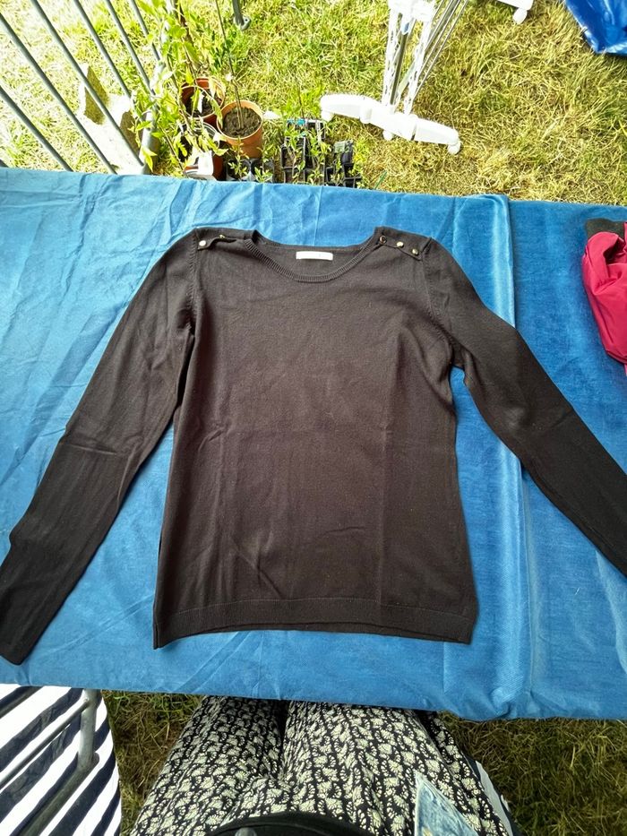 Teeshirt manches longue - photo numéro 3