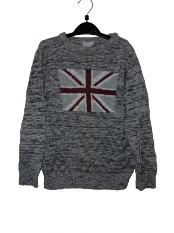 Pull gris
