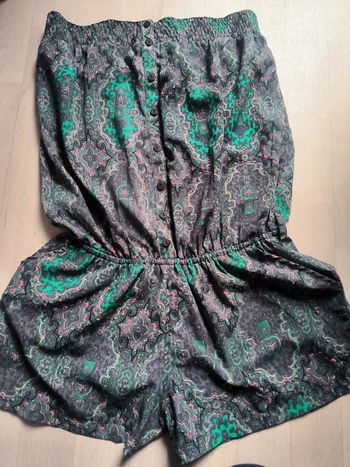 Combi short