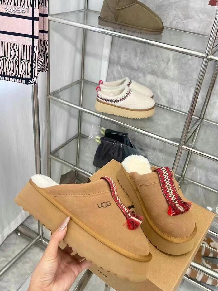 UGG Tazzle, Kaki (Women's) 37 - photo numéro 6