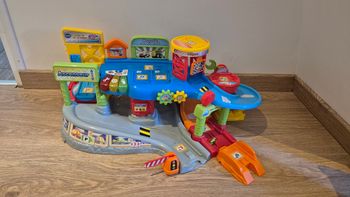 Garage tut tut bolide