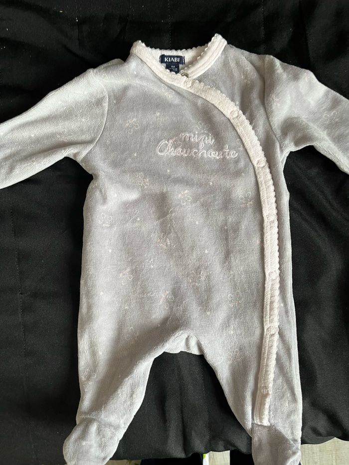 Lot pyjamas - photo numéro 2