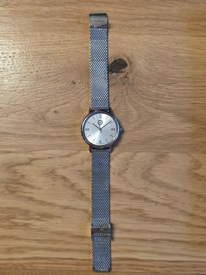 Montre femme Mercedes - photo numéro 1