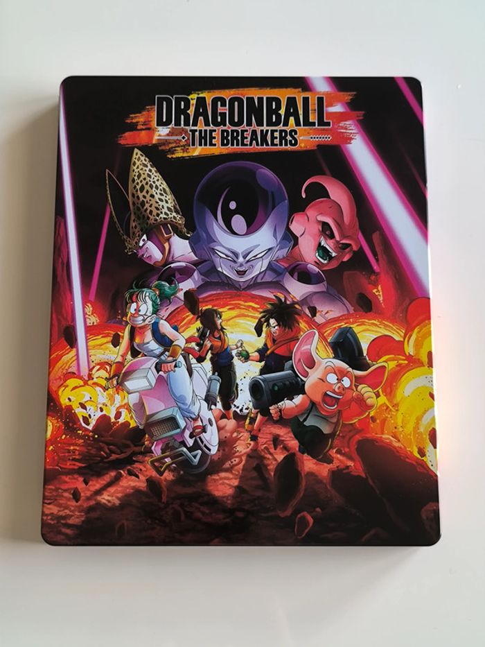 Dragon Ball The Breakers Édition Limitée PC Neuf - photo numéro 7
