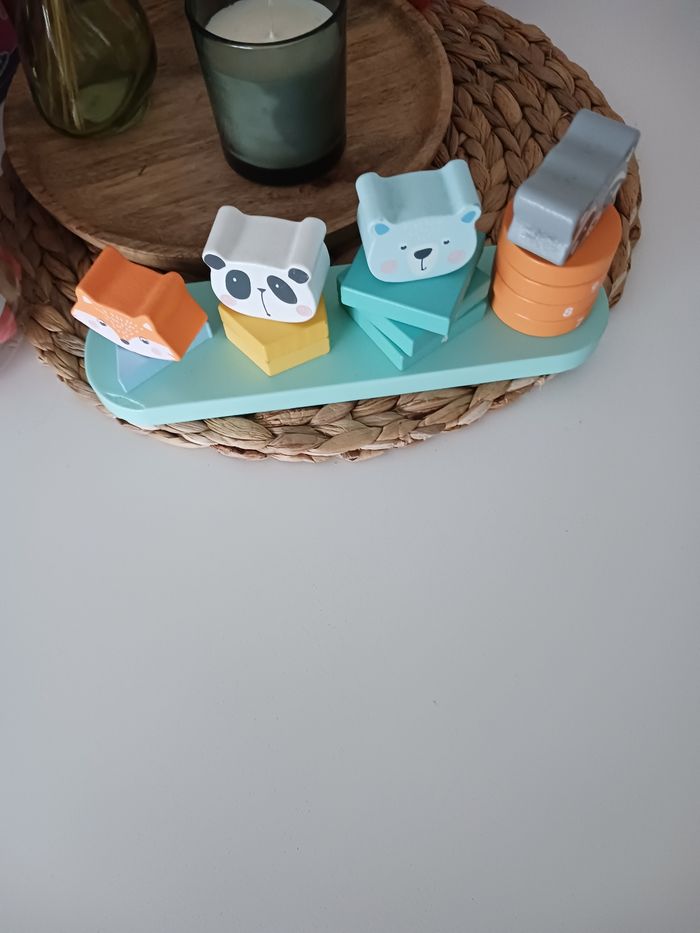 Jeu montessori - photo numéro 2