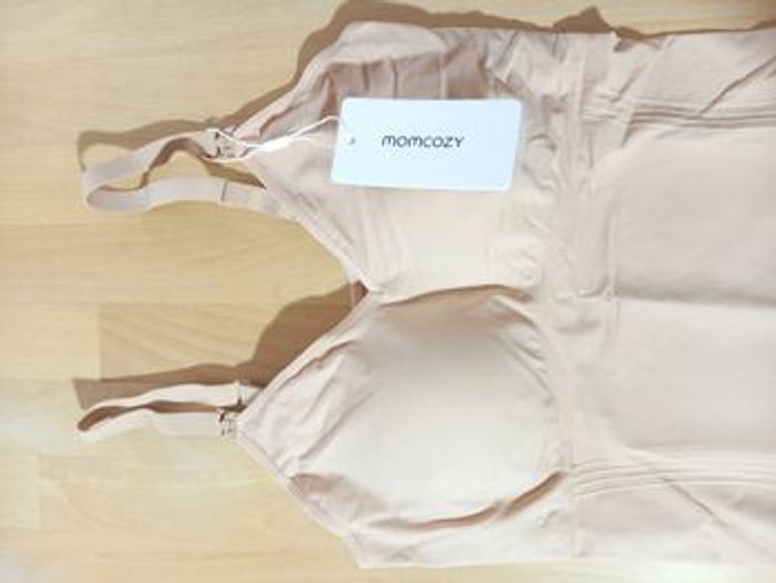 Body gainant post grossesse Momcozy L - photo numéro 3