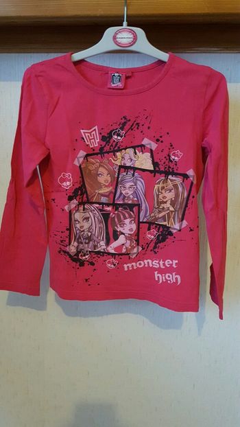 Tshirt monter high
