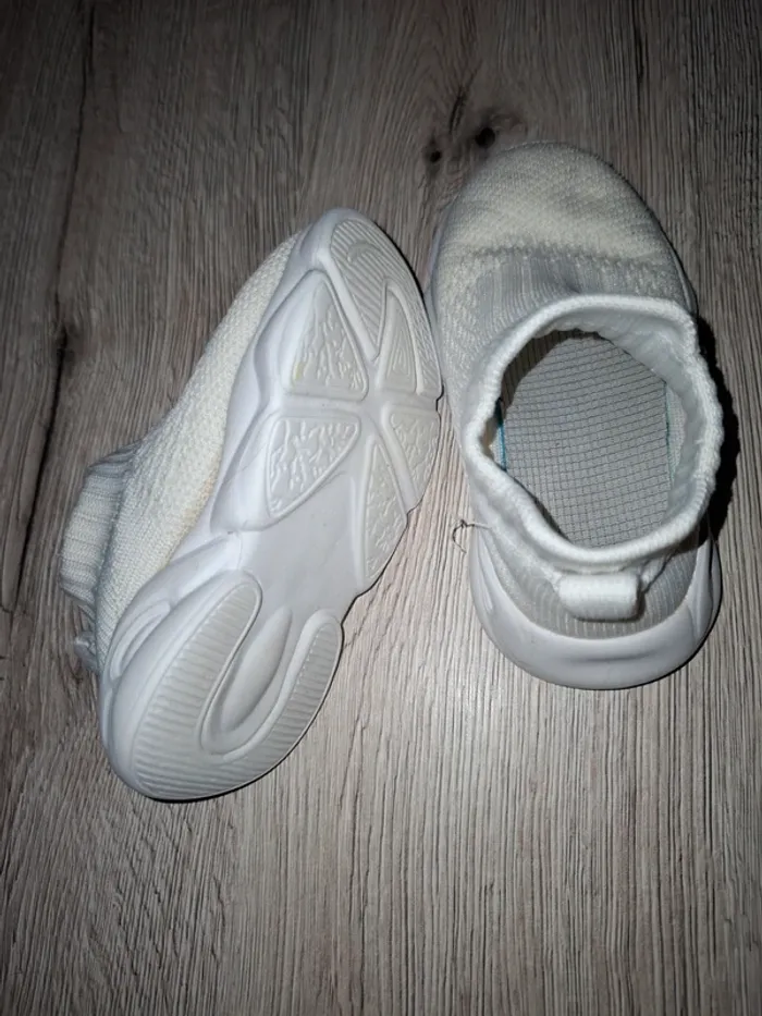 Basket chaussette fille P : 25 - photo numéro 3