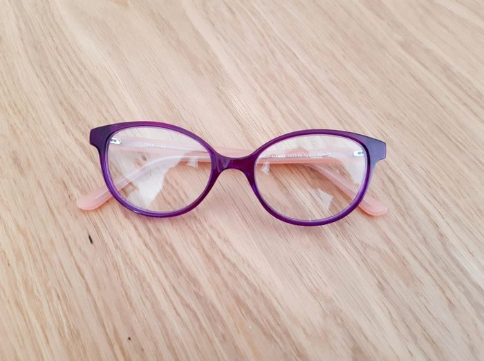 Monture de lunettes fille Optic 2000