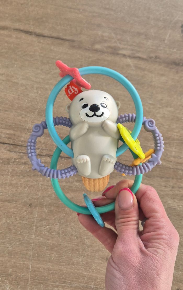 Lot hochets Fisher Price - photo numéro 3