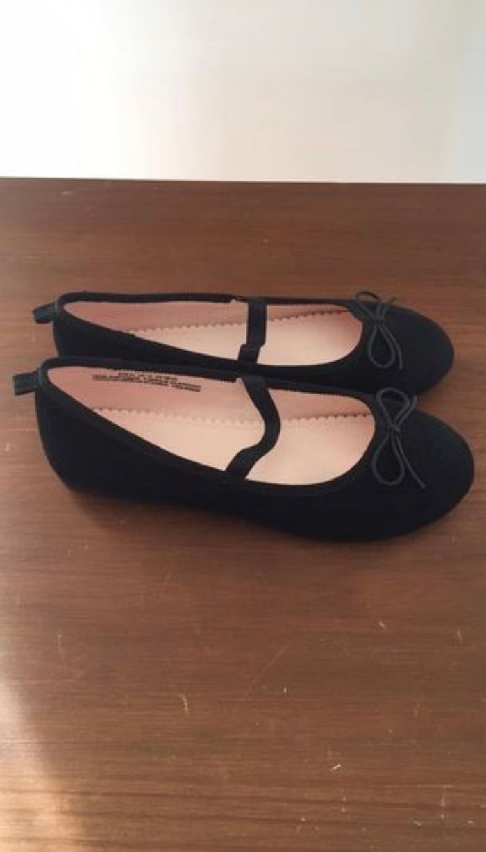 Ballerines noires H&M 🥿 - photo numéro 5