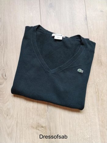 Pull Lacoste Femme