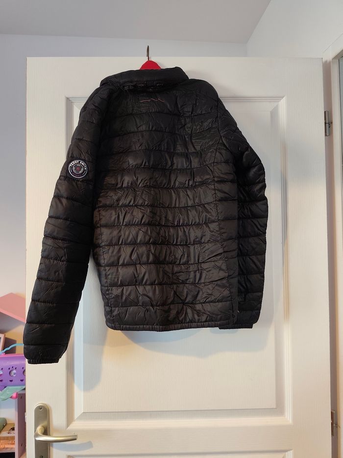 Doudoune Teddy Smith - photo numéro 8