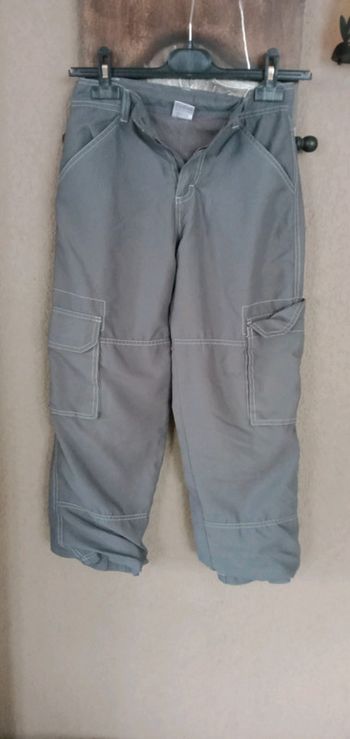 Pantalon garçon