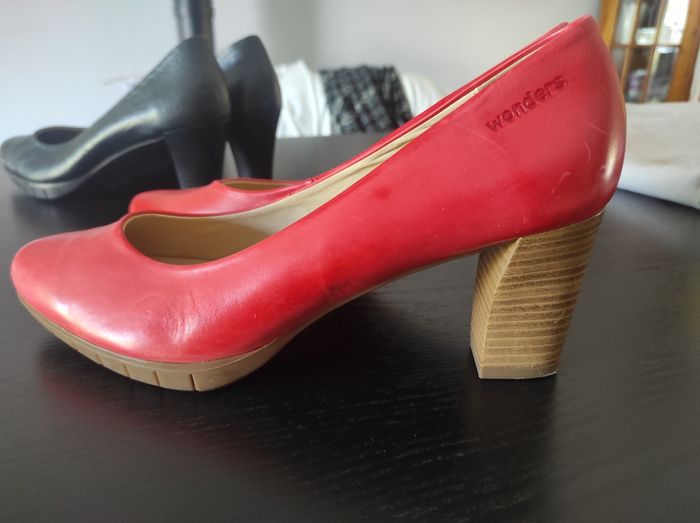 Lot 2 paires escarpins - photo numéro 9