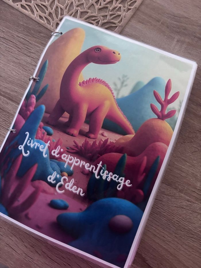 Livret d’activités