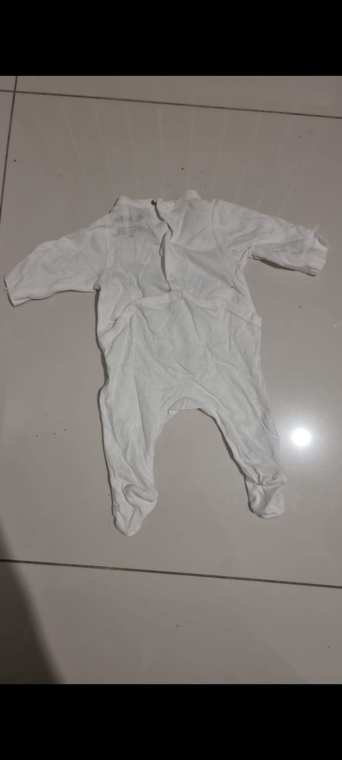 Pyjama harry poter taille 0 mois naissance - photo numéro 2