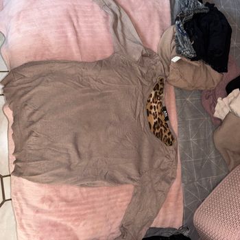 Pull femme