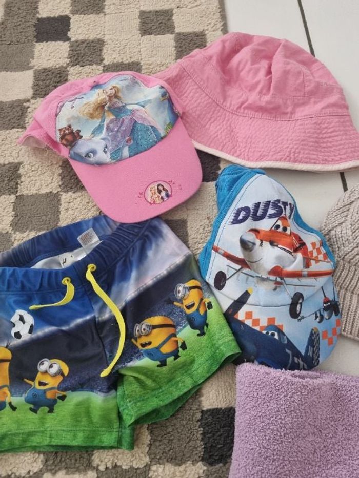 Lot de 8