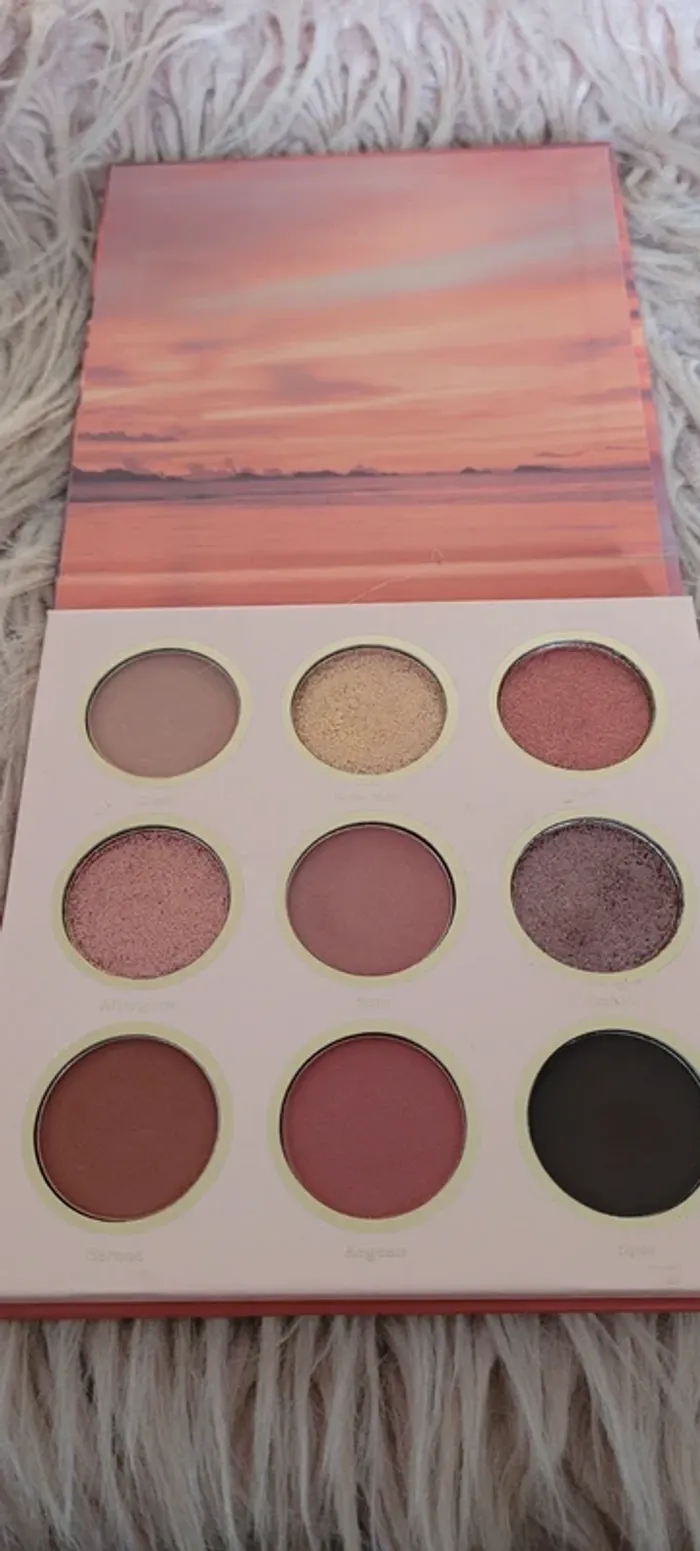 Palette beach sunset - photo numéro 2