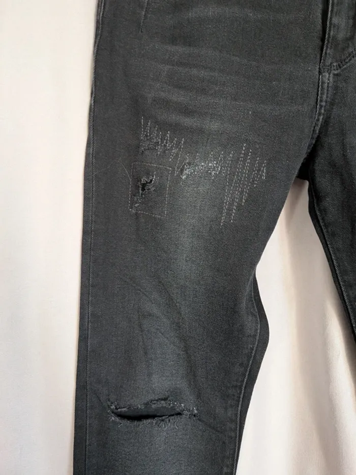 Jeans slim homme Zara - photo numéro 2