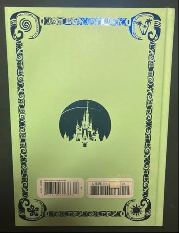 Disney roman inoubliable 