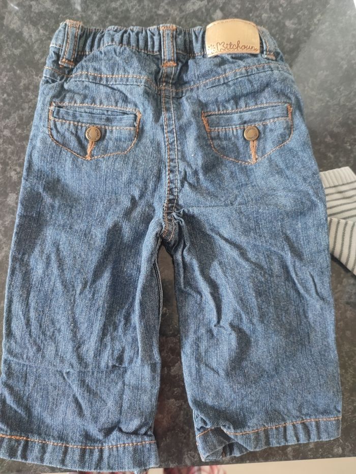 Jeans bébé - photo numéro 2
