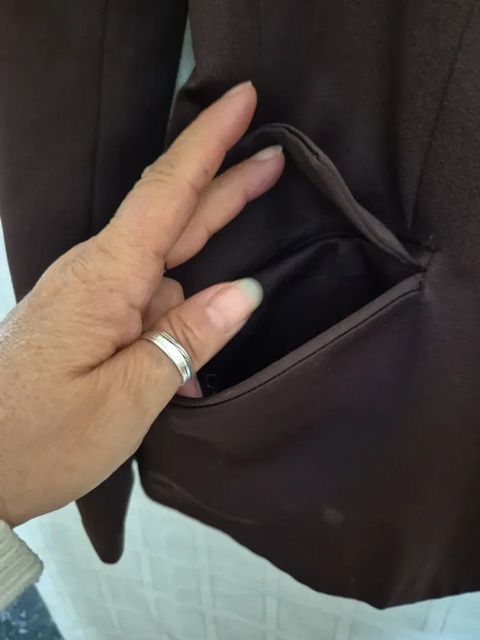 veste ou blazer la city taille 40 - photo numéro 5