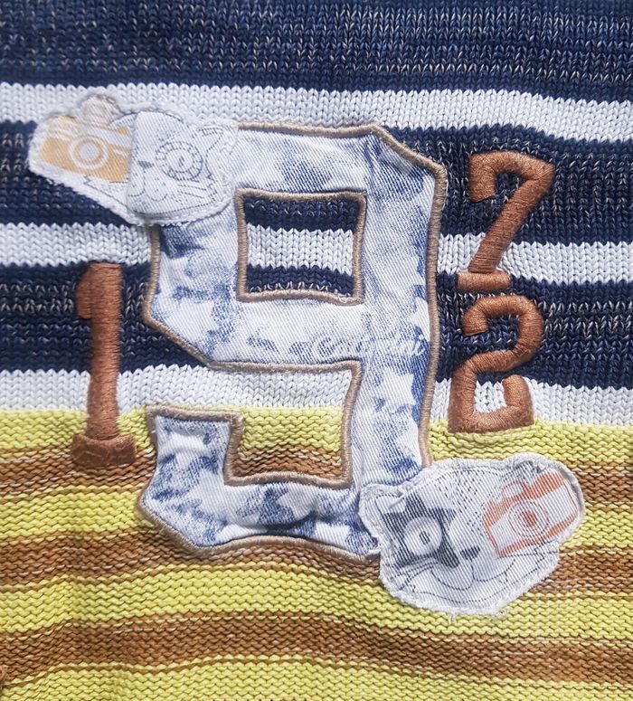 Pull garçon 5 ans - photo numéro 7