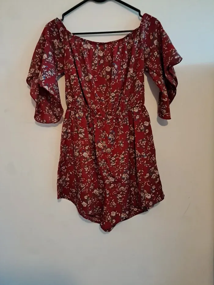 Combi short femme - photo numéro 2