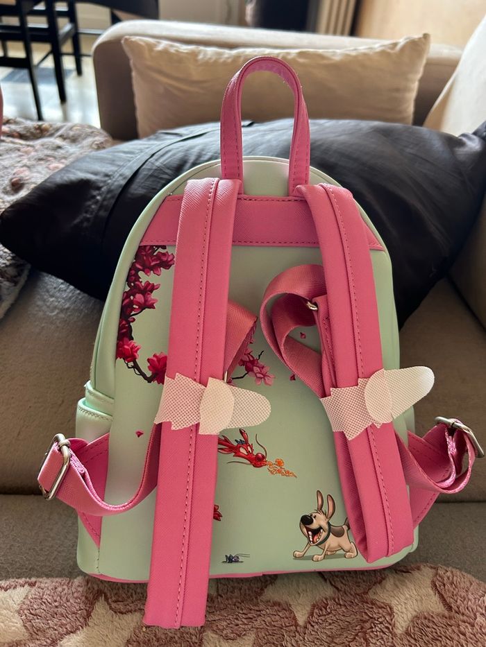 Loungefly Mulan - photo numéro 3