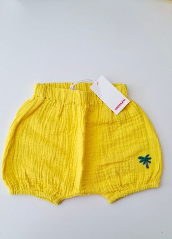 Short Enfant Catimini 3 mois