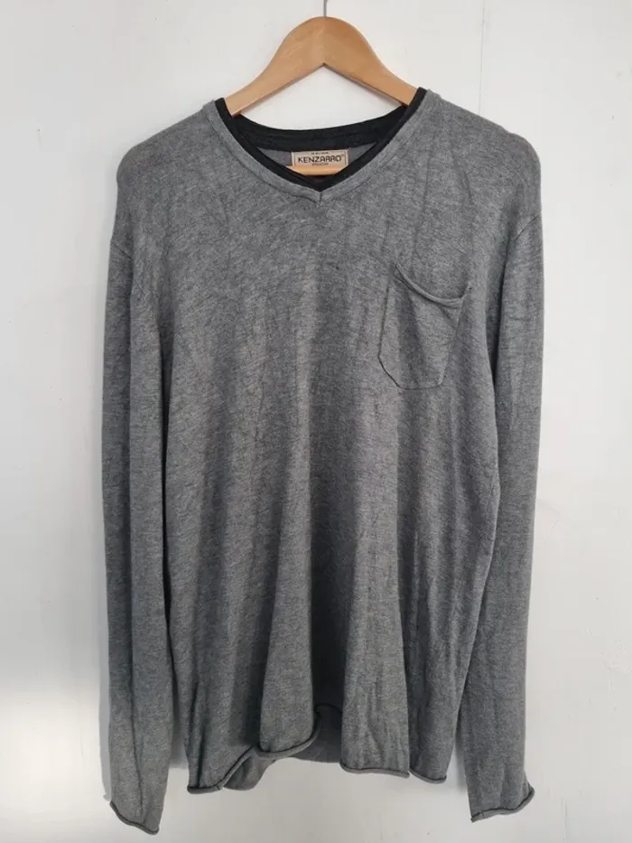 Pull Kenzarro