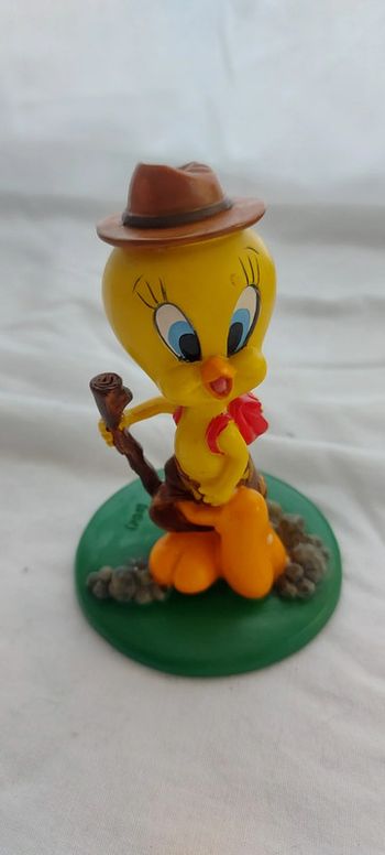 Titi figurine