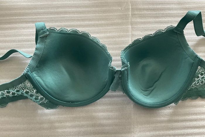 Soutien-gorge vert Etam - photo numéro 5