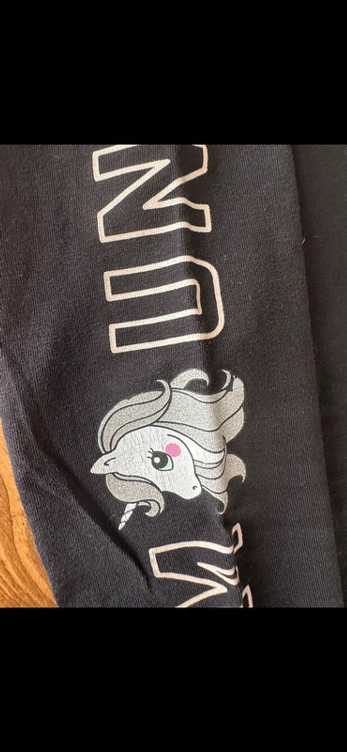 Legging noir H&M - photo numéro 3