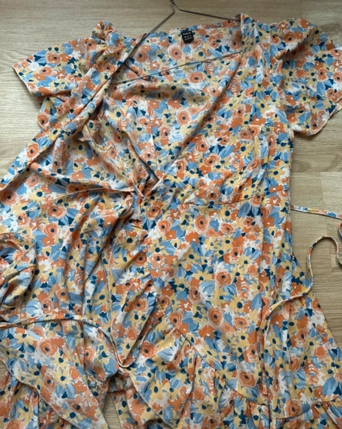 Robe fleurie S - photo numéro 6