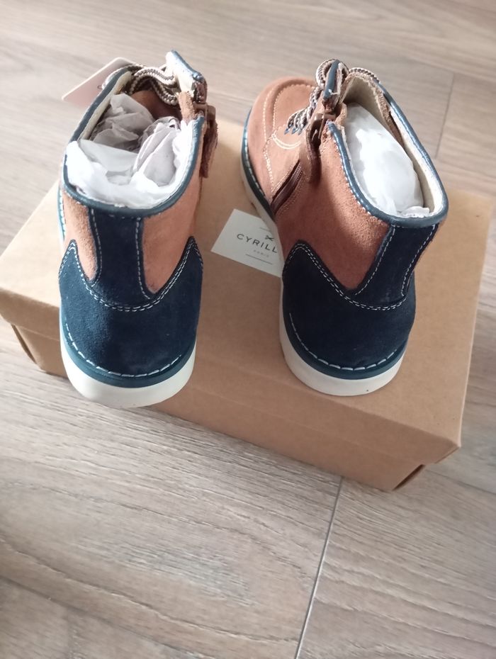 Chaussures hiver Cyrillus - photo numéro 2