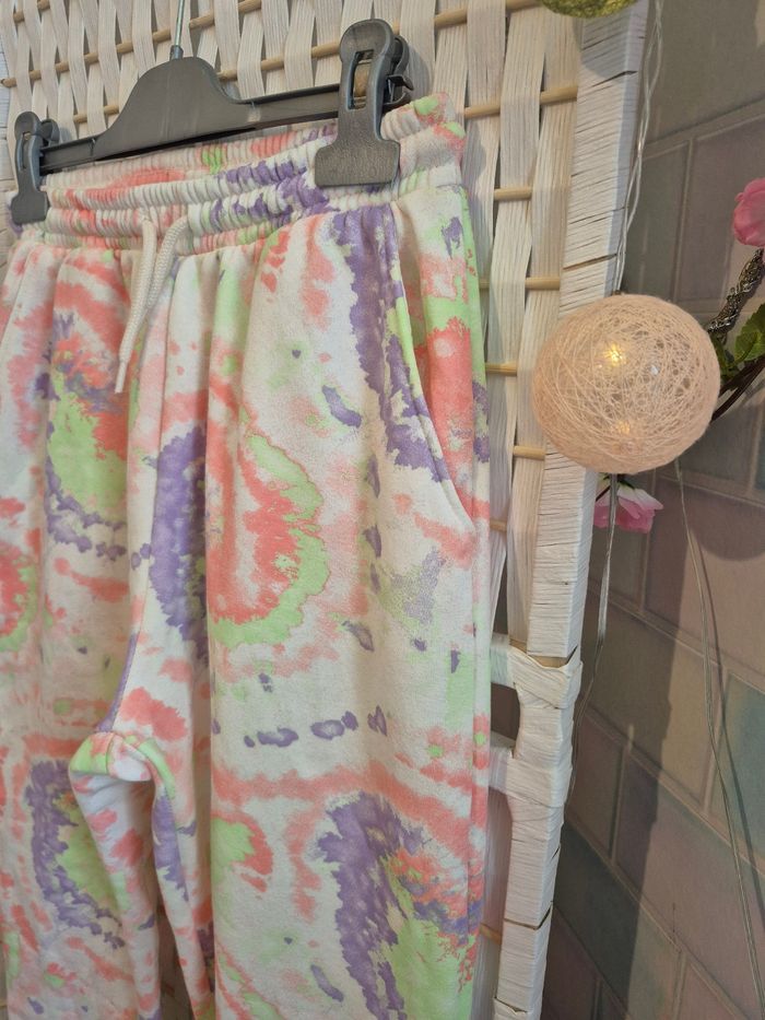 💕 Superbe Jogging Tie-Dye LH (La Halle) - Fille 14 ans💕 - photo numéro 4