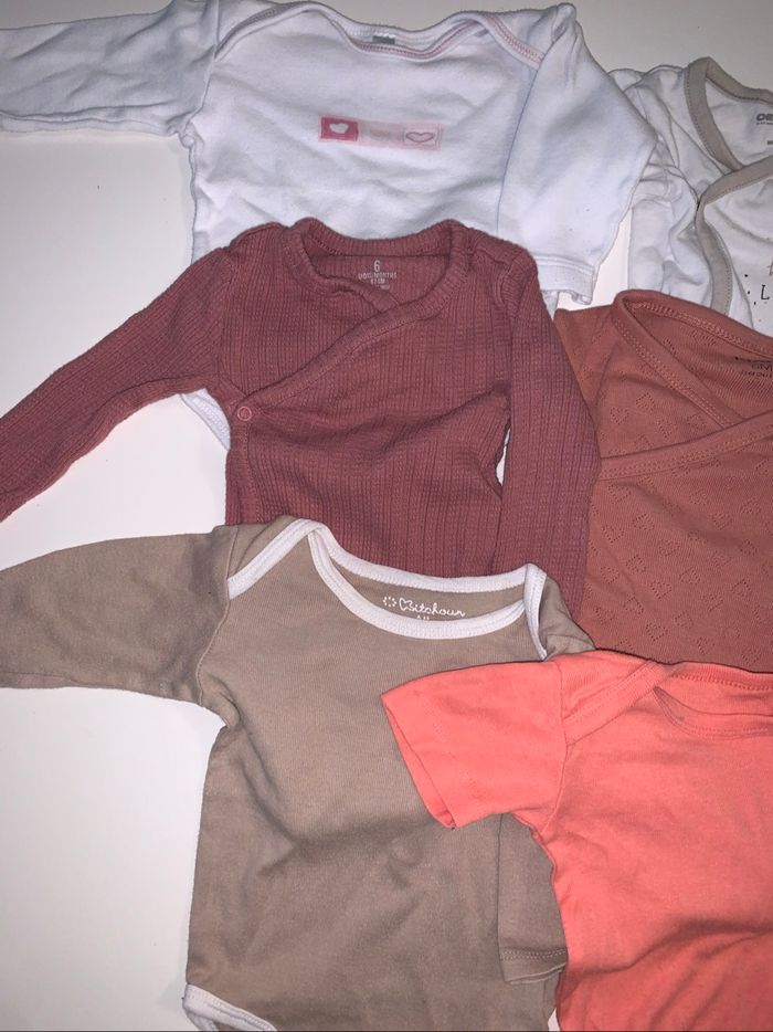 Lot vêtements fille - photo numéro 6