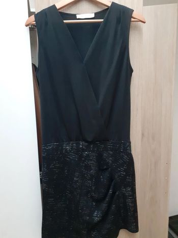 Robe noire