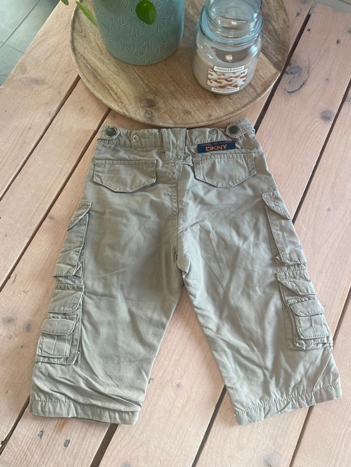Pantalon cargo DKNY 12 mois
