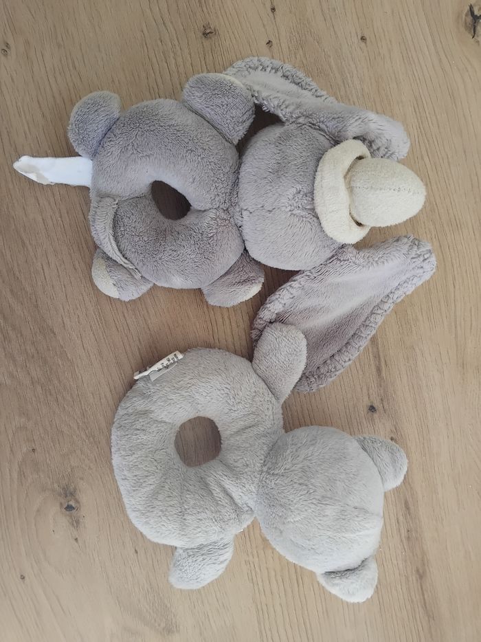 Lot hochets - photo numéro 2