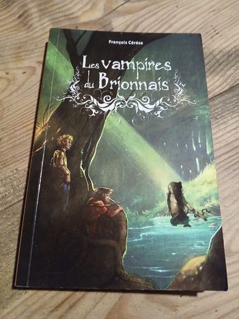 Les vampires du Brionnais 