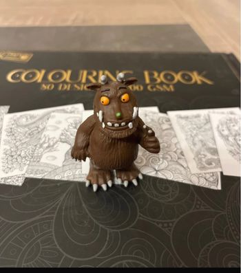 Tonie Gruffalo anglais