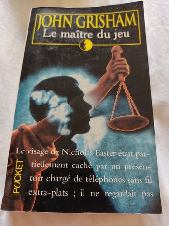 Le maître du jeu