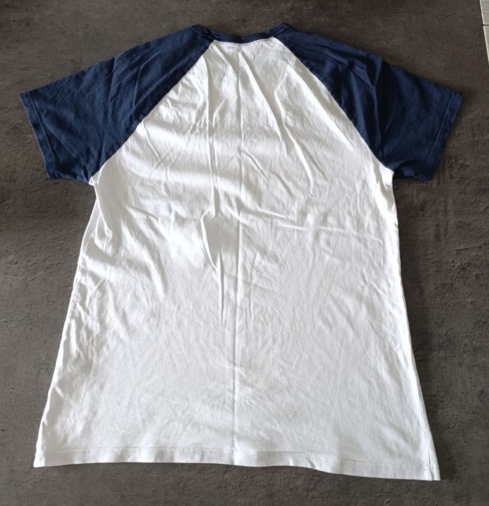 T-shirt manches courtes Hollister Taille M - photo numéro 2