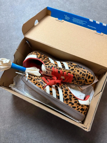 Sneakers Adidas Originals Samba OG W léopard – Taille 37