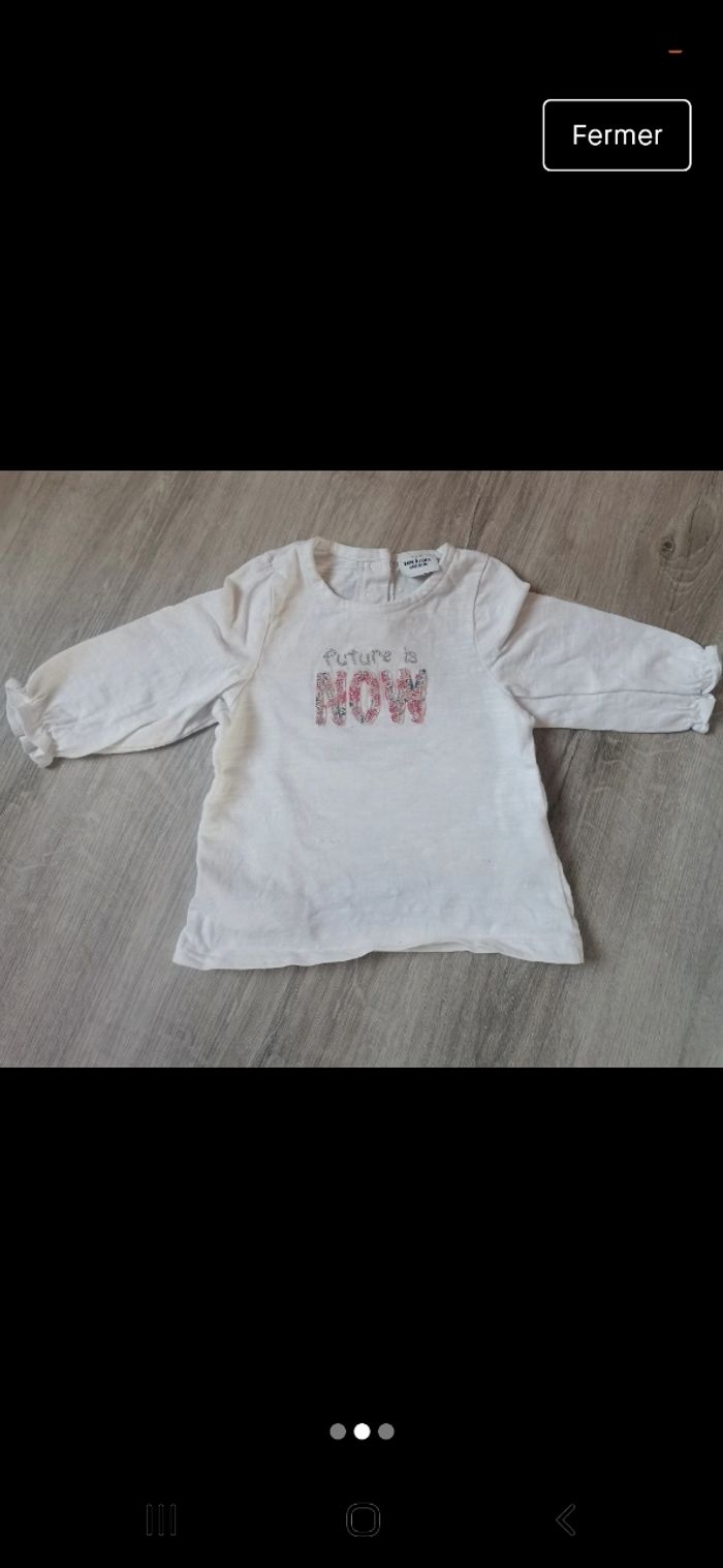 Ensemble tao 6 mois - photo numéro 2